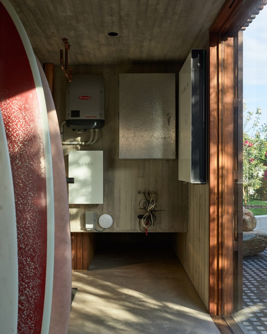 Cake House by Alexander Symes Architect