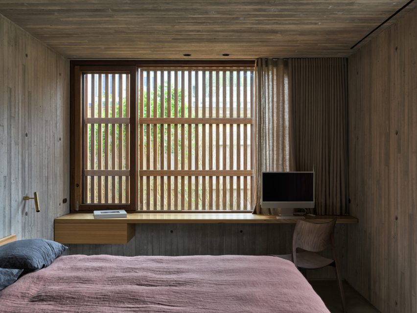 Cake House by Alexander Symes Architect
