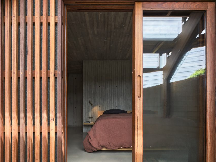 Cake House by Alexander Symes Architect