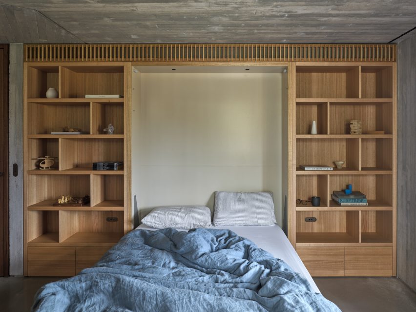 Cake House by Alexander Symes Architect