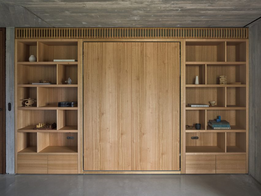 Cake House by Alexander Symes Architect