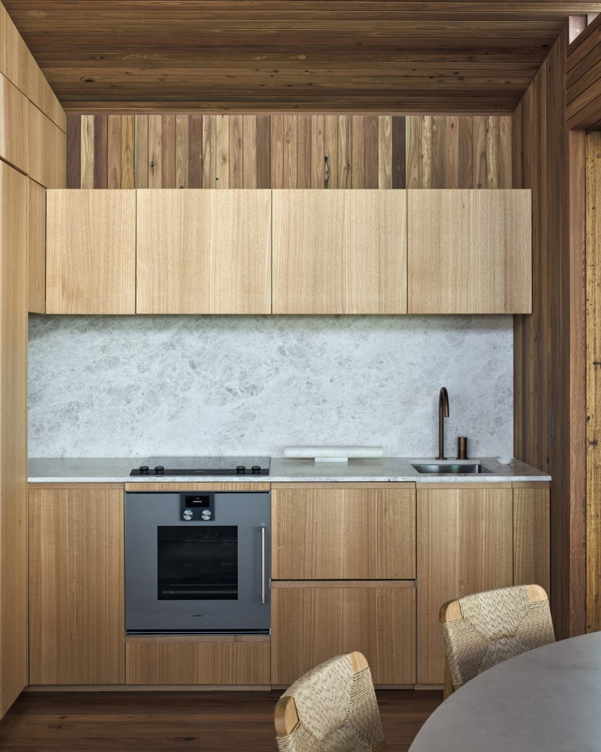 Cake House by Alexander Symes Architect