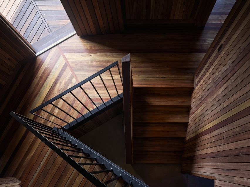 Cake House by Alexander Symes Architect