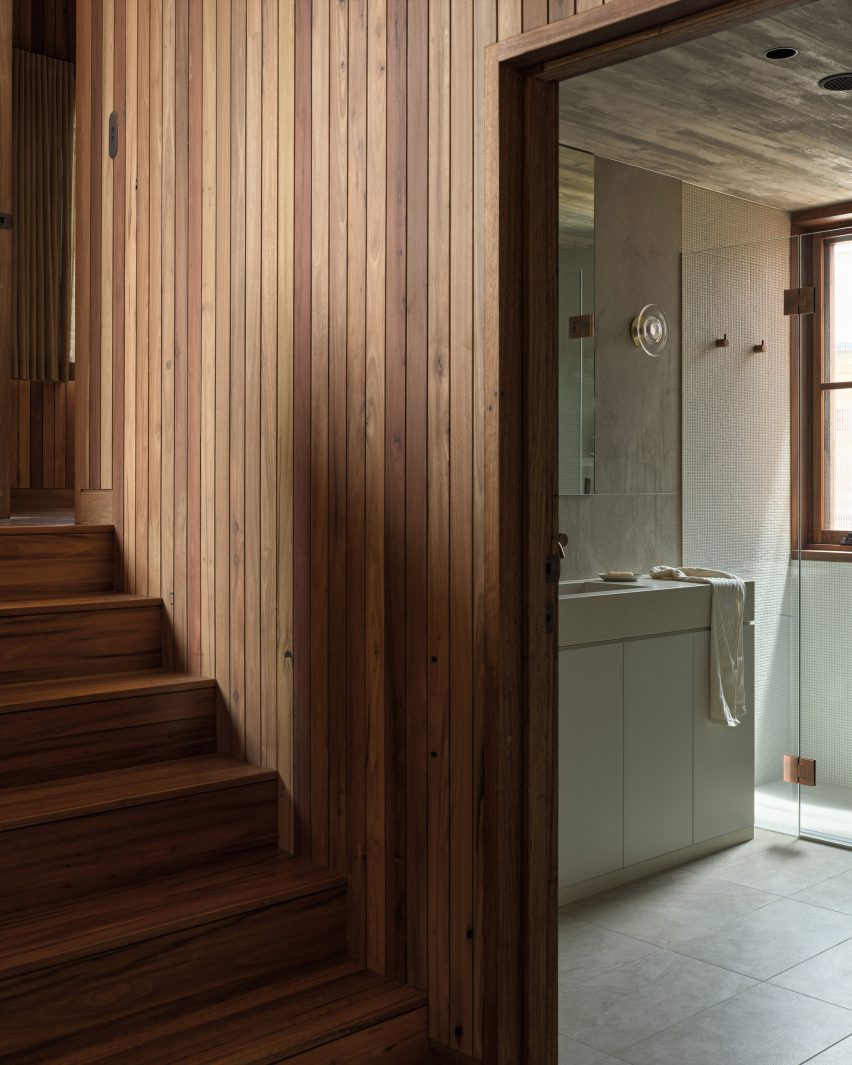 Cake House by Alexander Symes Architect