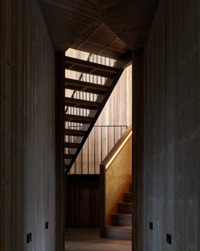 Cake House by Alexander Symes Architect