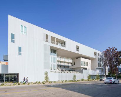 11 NOHO Mixed-Use Housing by Brooks + Scarpa for AIA awards