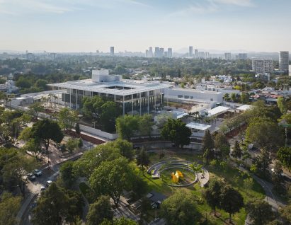 US Consulate General Guadalajara for American Institute 2025 Architecture awards