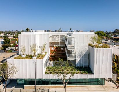 Rose Apartments by Brooks + Scarpa AIA awards 2025 for American Institute of Architecture awards 2025