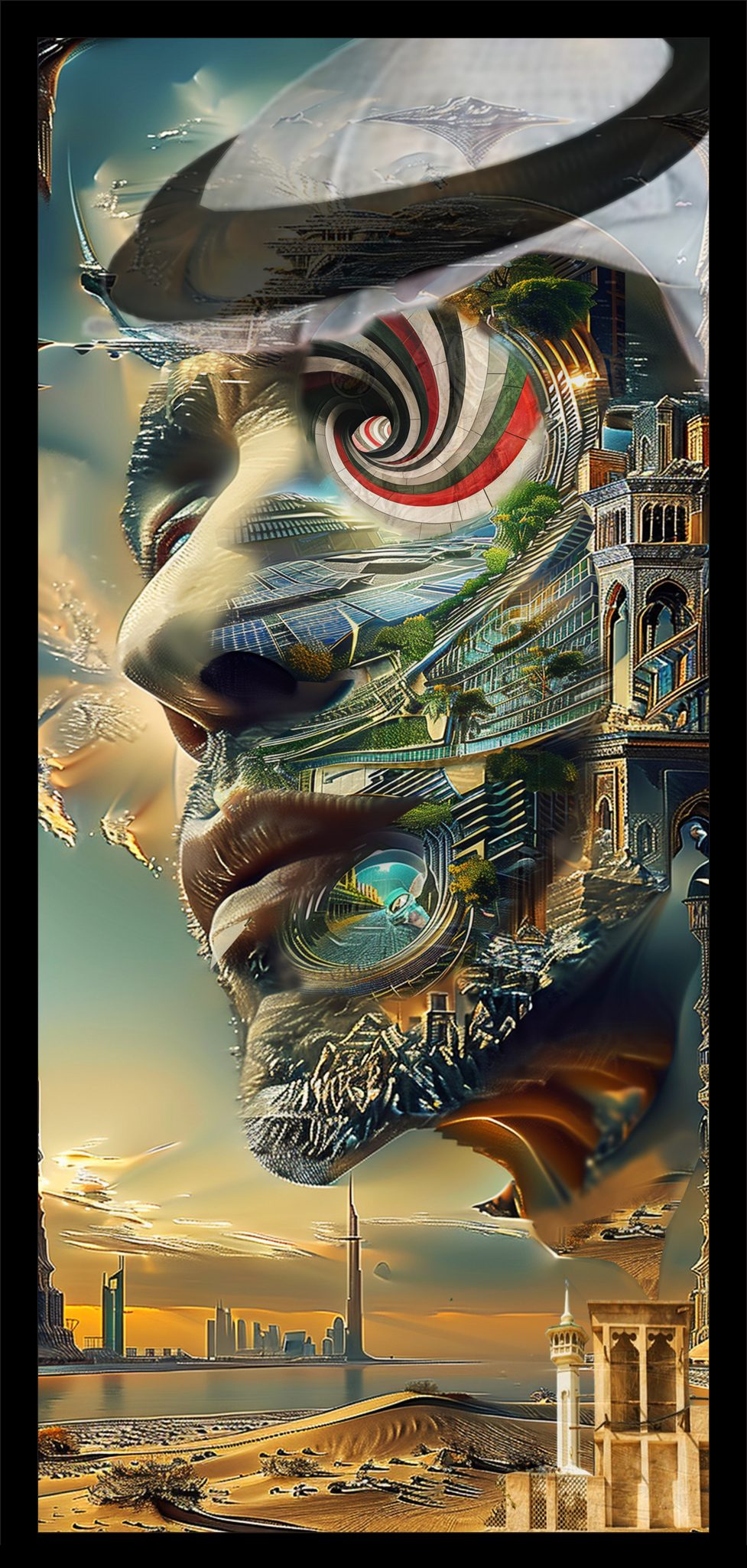 a digital image showing