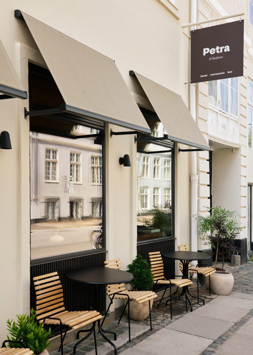 Hotel Petra by &Tradition