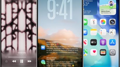 Images of new Apple design