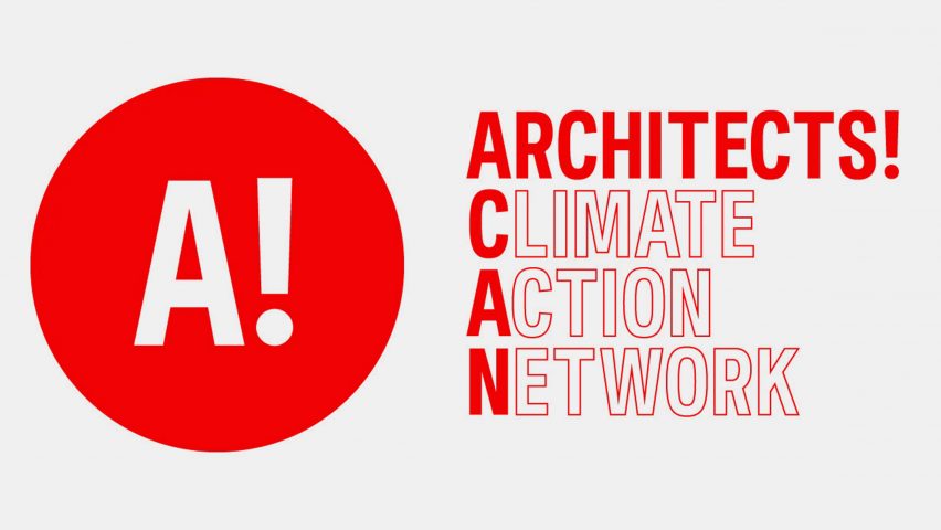 Architects Climate Action Network logo