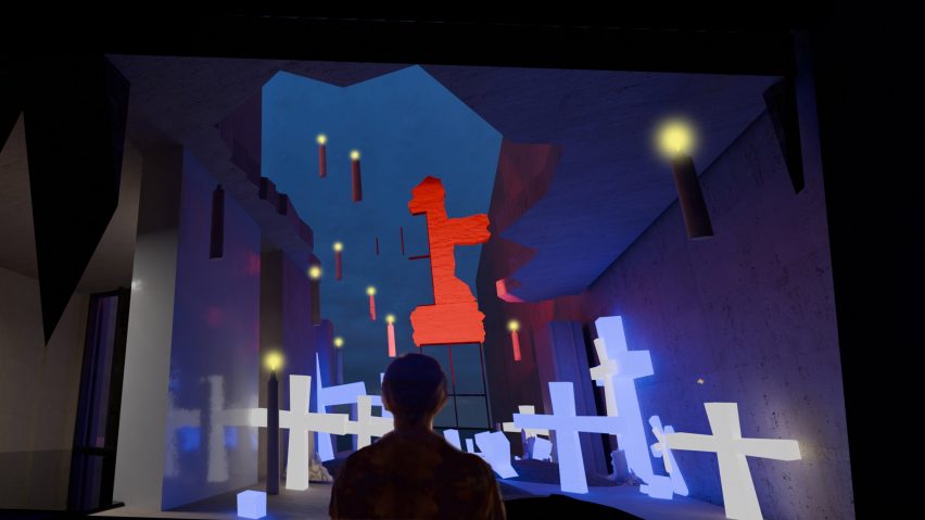 a visualisation of