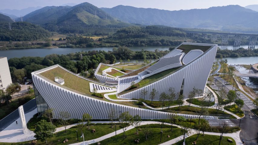 Sunner Museum by Atelier Alter Architects