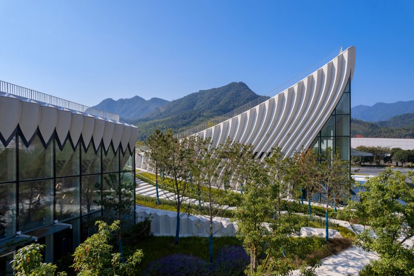 Sunner Museum by Atelier Alter Architects