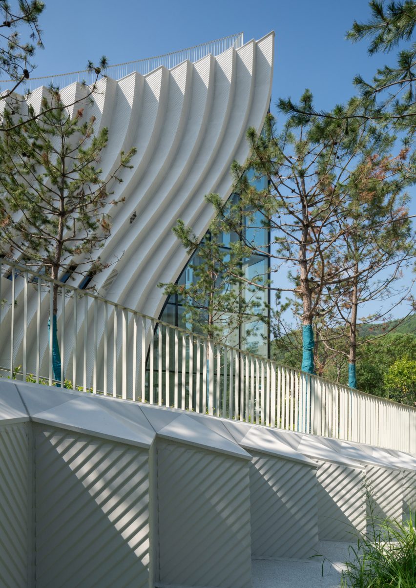 Sunner Museum by Atelier Alter Architects