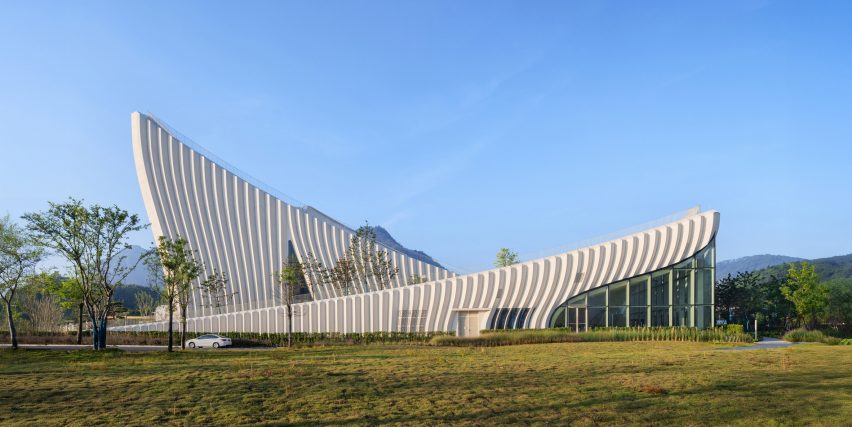 Sunner Museum by Atelier Alter Architects