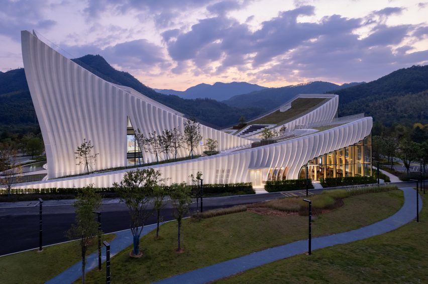 Sunner Museum by Atelier Alter Architects