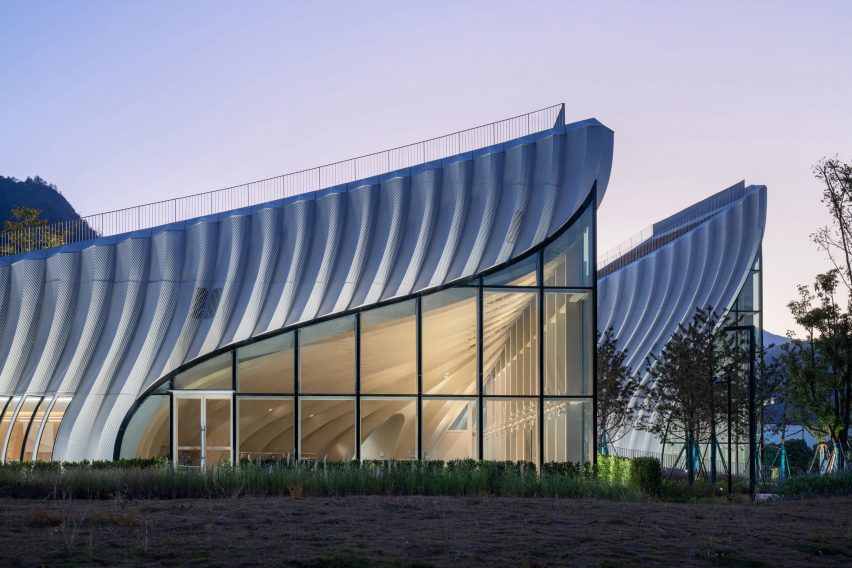 Sunner Museum by Atelier Alter Architects
