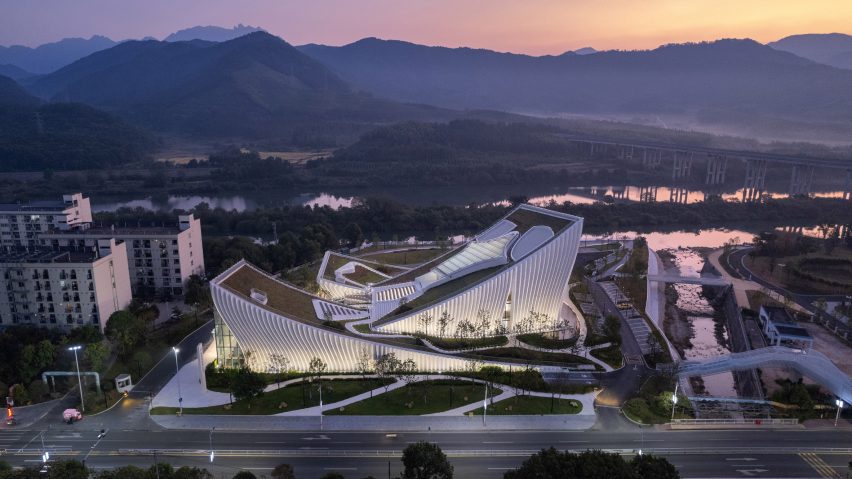 Sunner Museum by Atelier Alter Architects