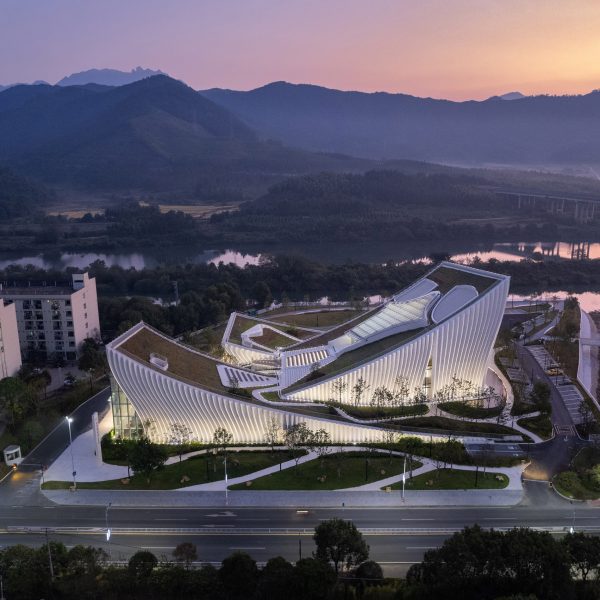 Sunner Museum by Atelier Alter Architects