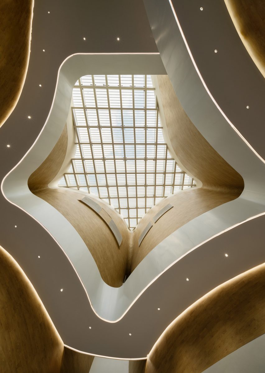 Sunner Museum by Atelier Alter Architects