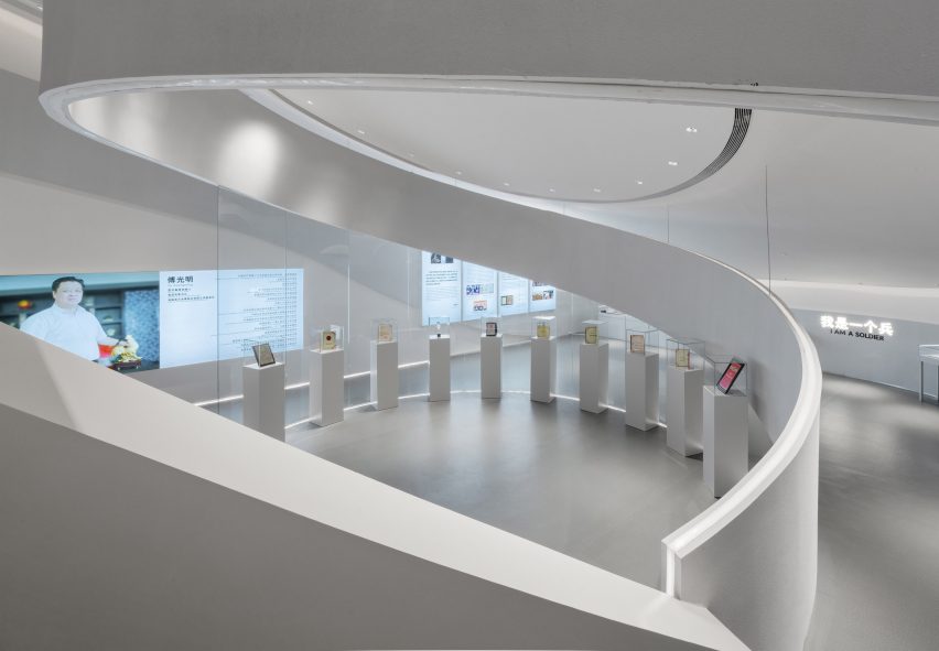Sunner Museum by Atelier Alter Architects