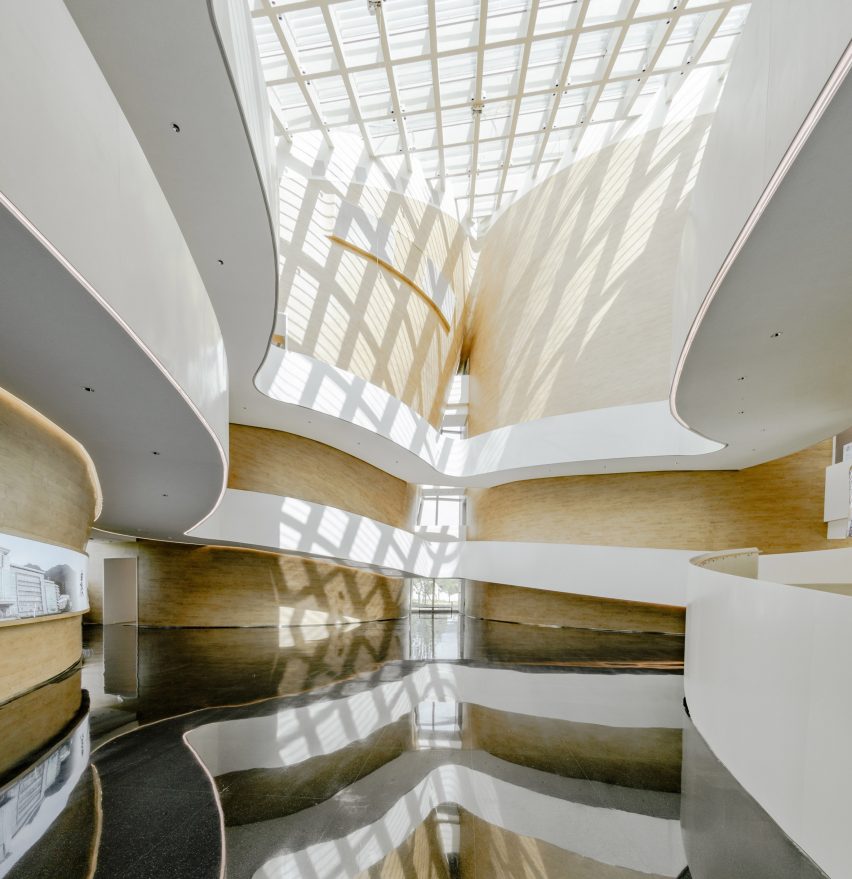 Sunner Museum by Atelier Alter Architects