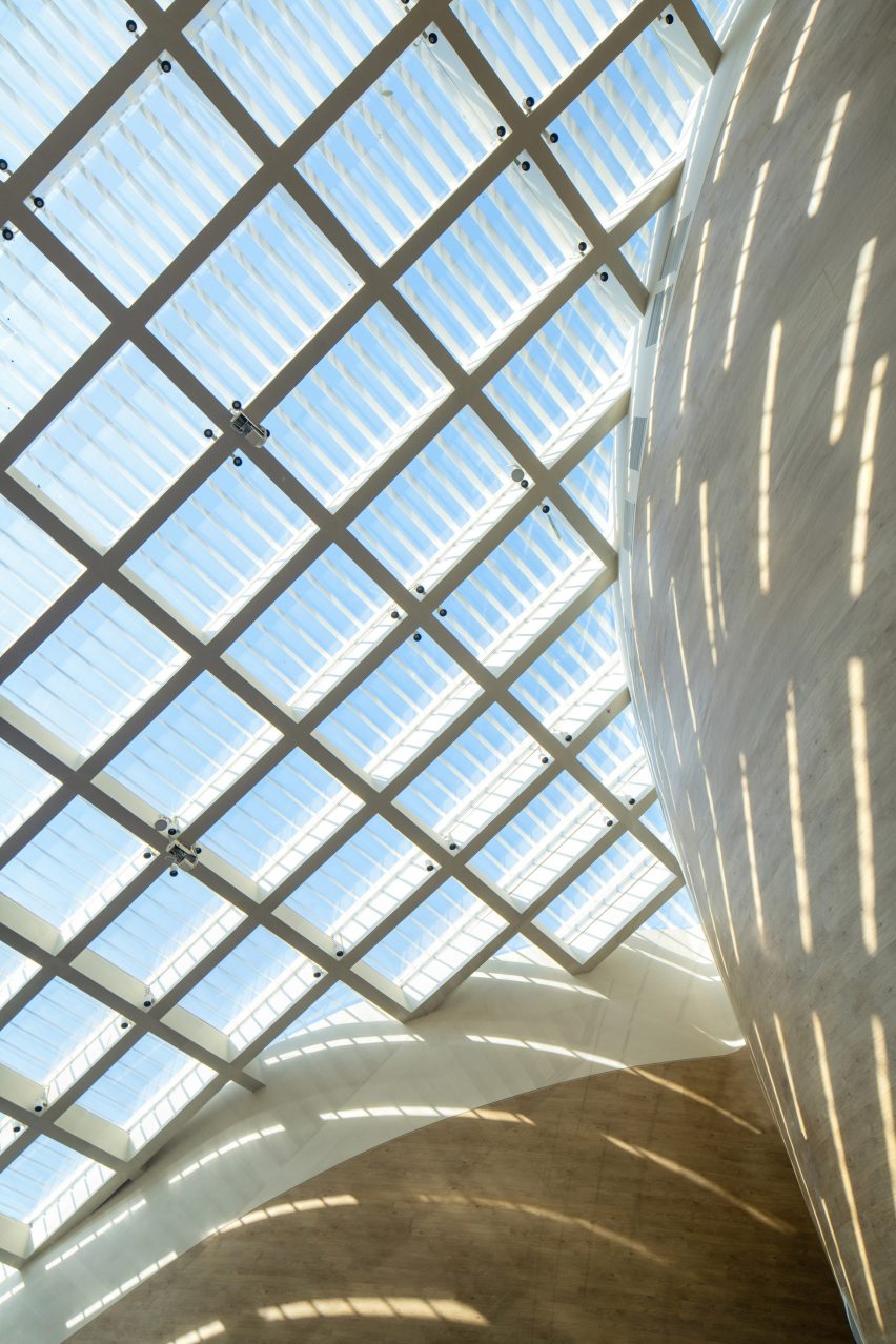 Sunner Museum by Atelier Alter Architects