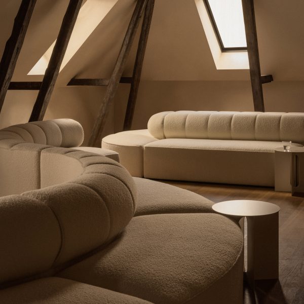 Audo Copenhagen Living Design at Neocon 2025