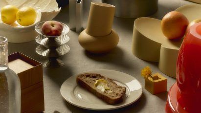 Bread and Butter exhibition at 3 days of design