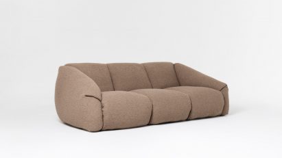 Puffer by Philippe Malouin for SCP