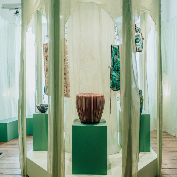 The Once and Future Garden, Uzbekistan, by Uzbek Design