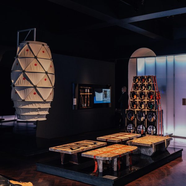 Matter Diplopia, Qatar, by VCUarts Qatar