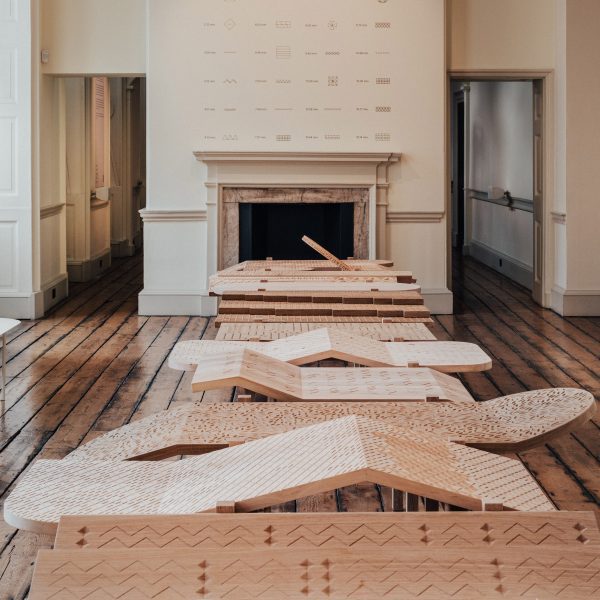 Records of Waiting: On Time and Ornament, Poland, by Adam Mickiewicz Institute