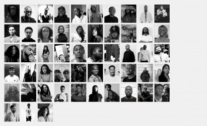 Black British Artist Grant Programme recipients