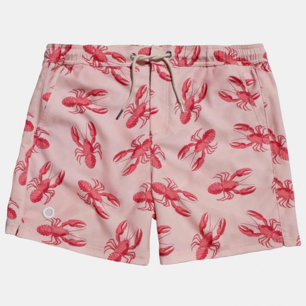 Biodegradable swim shorts by Sheep Inc