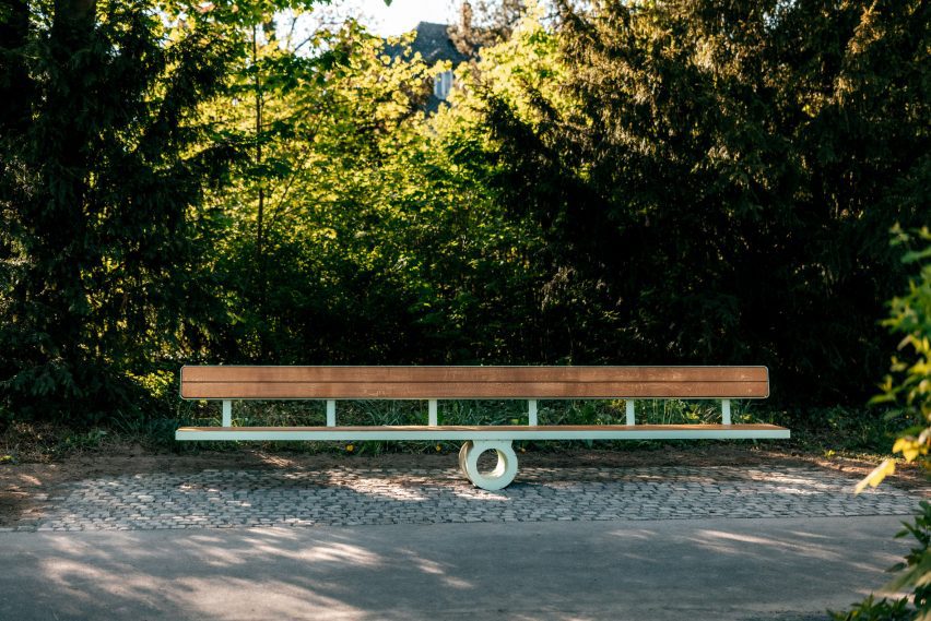 The Balance Bench by Martin Binder