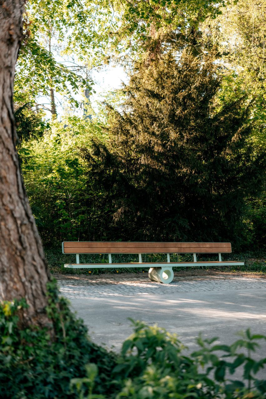 The Balance Bench by Martin Binder