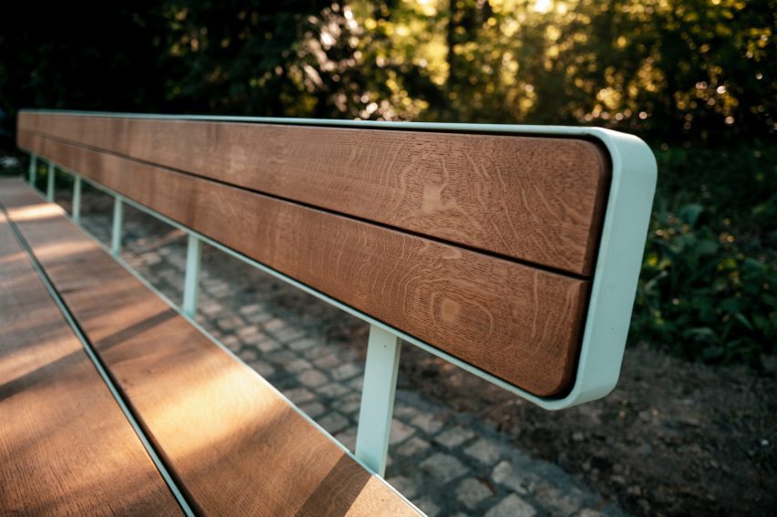 The Balance Bench by Martin Binder