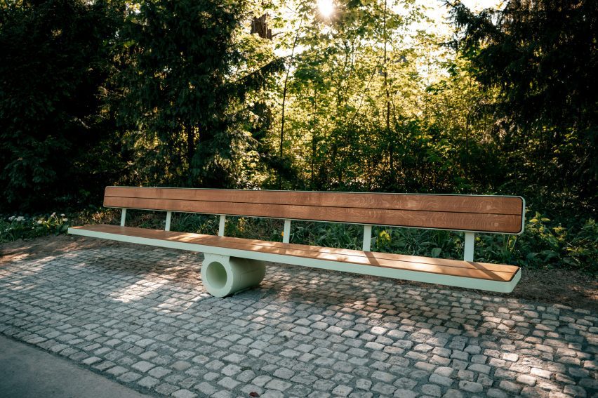 The Balance Bench by Martin Binder