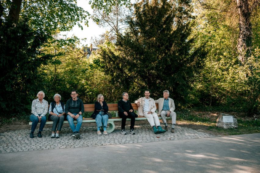 The Balance Bench by Martin Binder