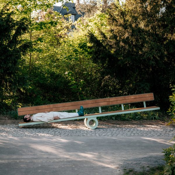 Balance Bench by Martin Bender