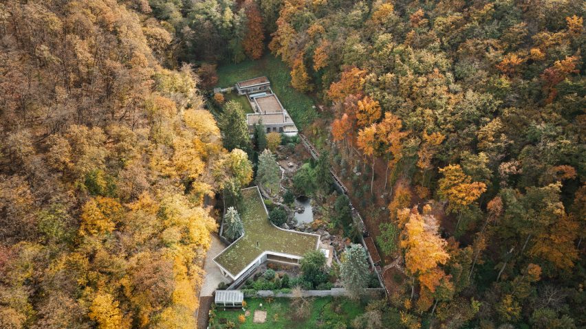 Banánka by Paulíny Hovorka Architects