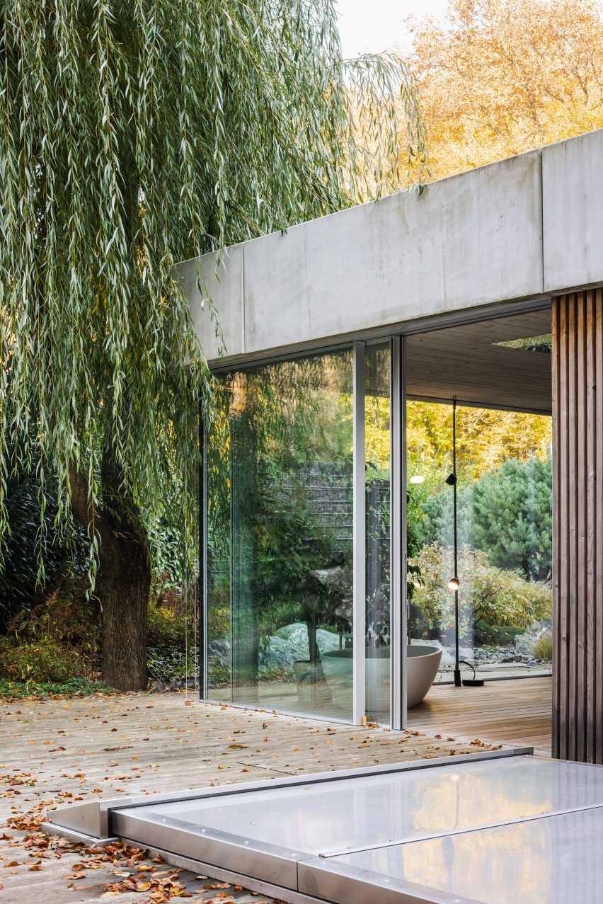 Banánka by Paulíny Hovorka Architects