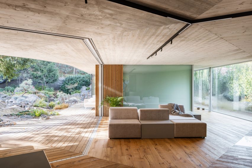 Banánka by Paulíny Hovorka Architects