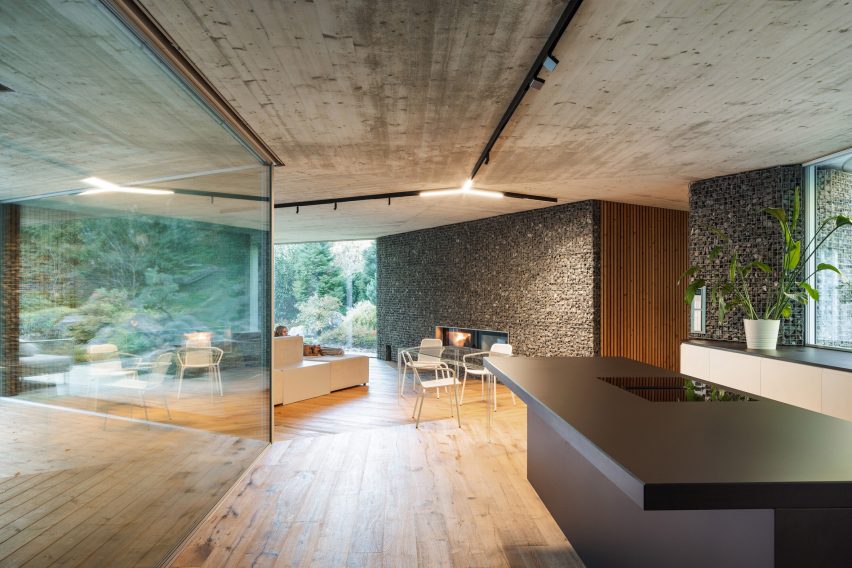 Banánka by Paulíny Hovorka Architects