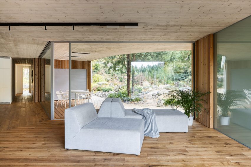 Banánka by Paulíny Hovorka Architects