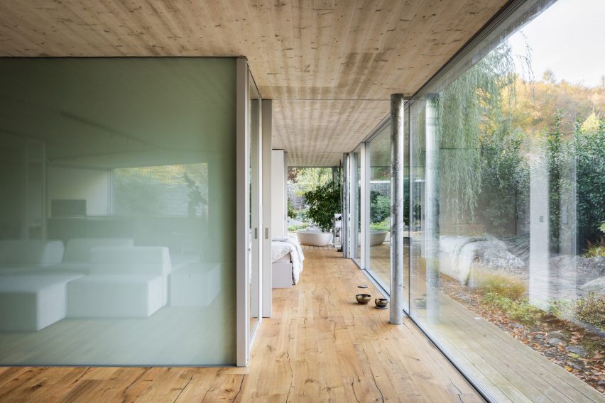 Banánka by Paulíny Hovorka Architects