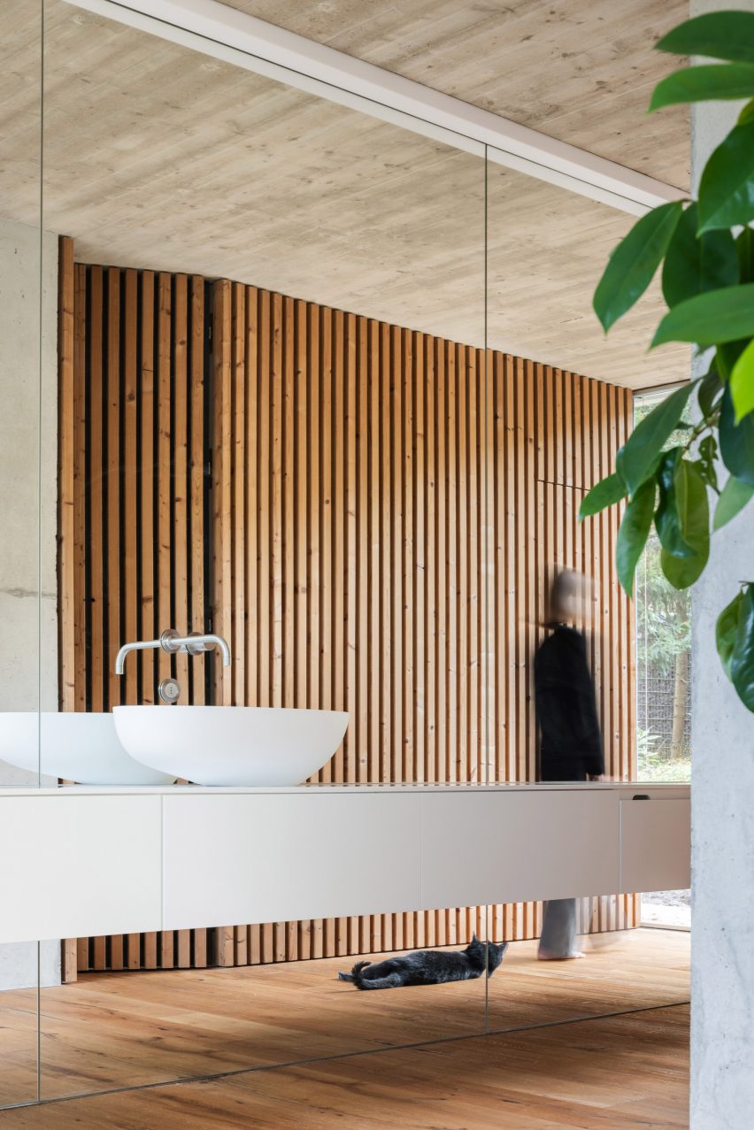 Banánka by Paulíny Hovorka Architects